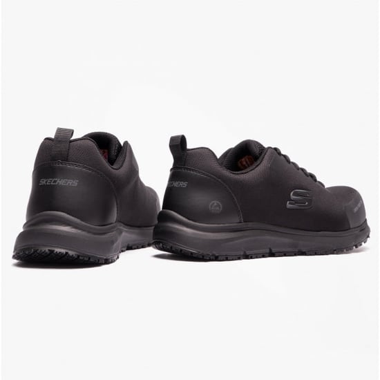 200090EC ULMUS Herren Sneaker Schwarz - Image 3