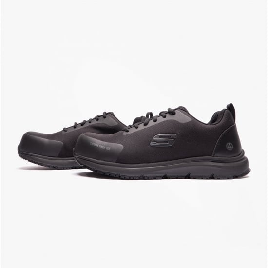 200090EC ULMUS Herren Sneaker Schwarz - Image 4