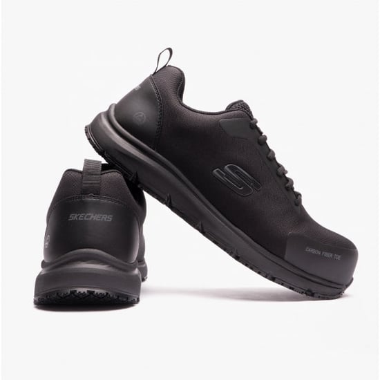 200090EC ULMUS Herren Sneaker Schwarz - Image 5