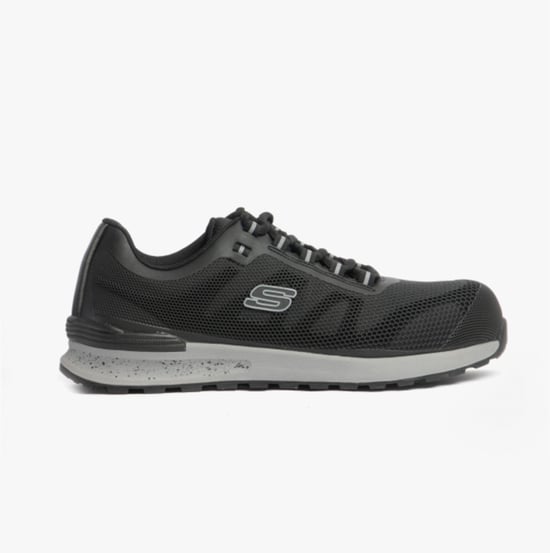 BULKLIN BRAGOO Herren Sicherheitsschuhe Schwarz - Image 1