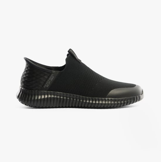 200171EC/BLK CESSNOCK-RYLIND Herren Sneaker Schwarz - Image 1