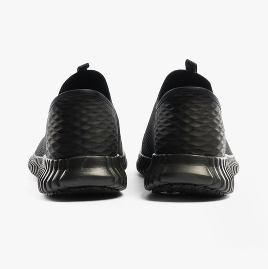200171EC/BLK CESSNOCK-RYLIND Herren Sneaker Schwarz - Image 2