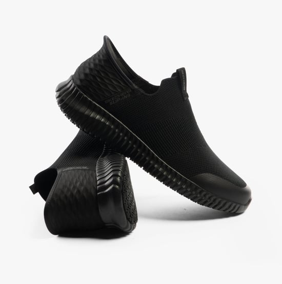 200171EC/BLK CESSNOCK-RYLIND Herren Sneaker Schwarz - Image 3