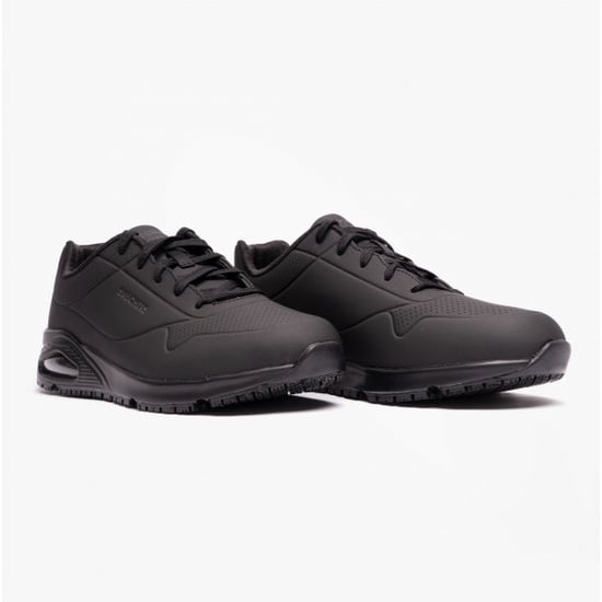 200054EC UNO SR - SUTAL Herren-Sneaker Schwarz - Image 2