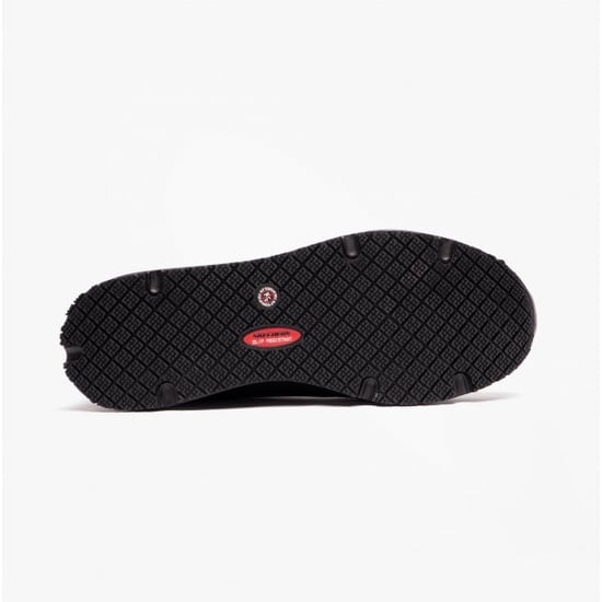 200054EC UNO SR - SUTAL Herren-Sneaker Schwarz - Image 6