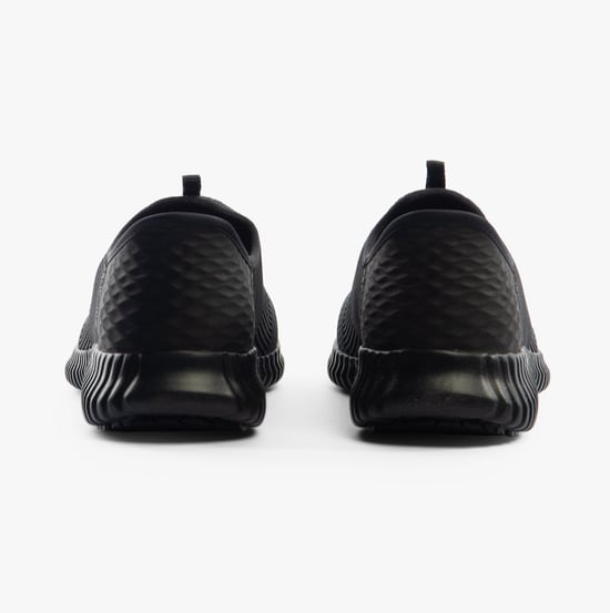 108127EC/BLK CESSNOCK-GWYNEDD Damen Sneakers Schwarz - Image 4