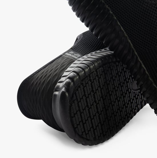 108127EC/BLK CESSNOCK-GWYNEDD Damen Sneakers Schwarz - Image 5