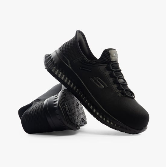 108152EC/BLK TILIDO - OMBRAY Damen Sneakers Schwarz - Image 2