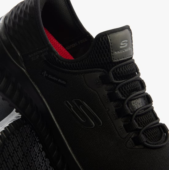 108152EC/BLK TILIDO - OMBRAY Damen Sneakers Schwarz - Image 5