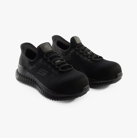 108152EC/BLK TILIDO - OMBRAY Damen Sneakers Schwarz - Image 6