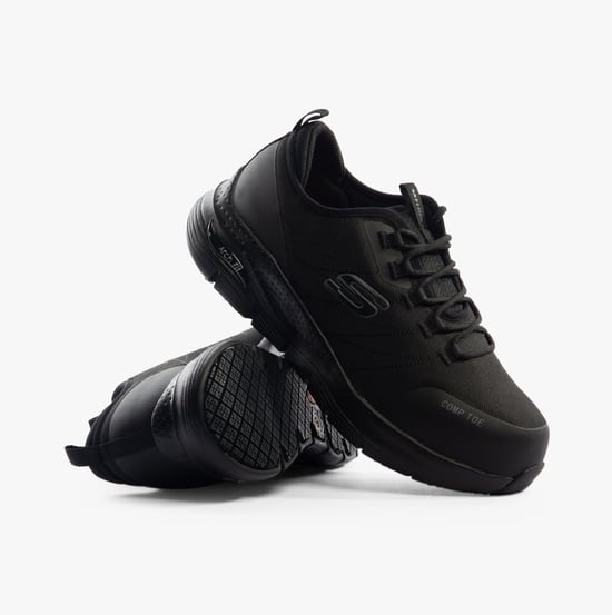 108075EC/BBK ARCH FIT - EBINAL SR Damen Sneakers Schwarz - Image 4