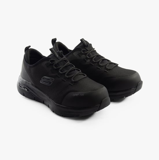 108075EC/BBK ARCH FIT - EBINAL SR Damen Sneakers Schwarz - Image 6