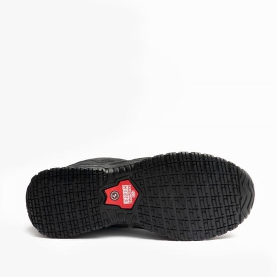Skechers Herren Soft Stride Relaxed Fit Schnür-Sicherheitsschuhe - Image 5