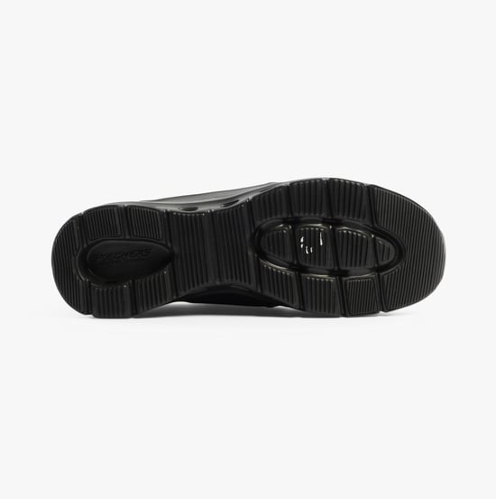 Skechers Glide-Step Pro Damen Schwarze Turnschuhe - Image 3