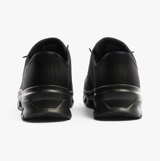 Skechers Glide-Step Pro Damen Schwarze Turnschuhe - Image 4