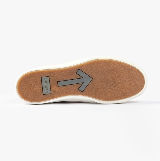 CLAIRE 01 Damen Sneaker Mattrosa - Image 3