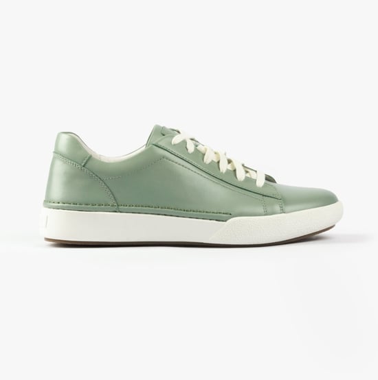 CLAIRE 01 Damen Sneakers Salbei - Image 1
