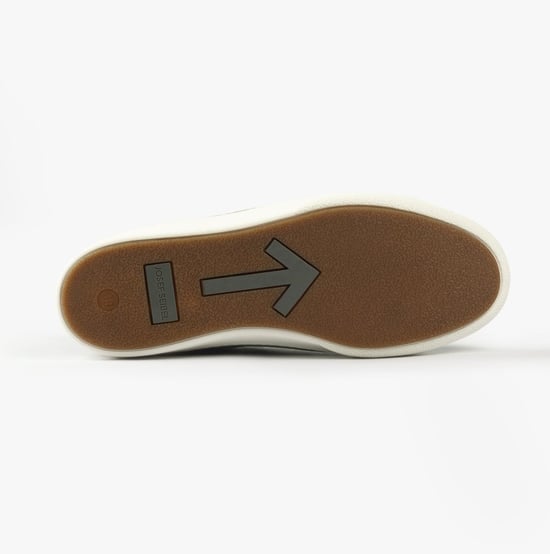 CLAIRE 01 Damen Sneakers Salbei - Image 2