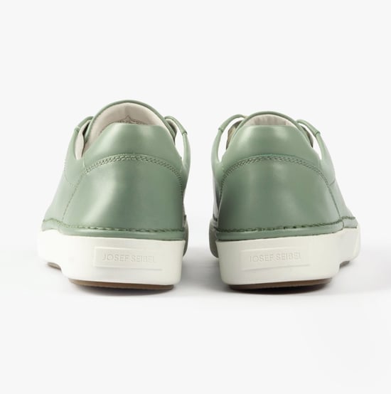 CLAIRE 01 Damen Sneakers Salbei - Image 3