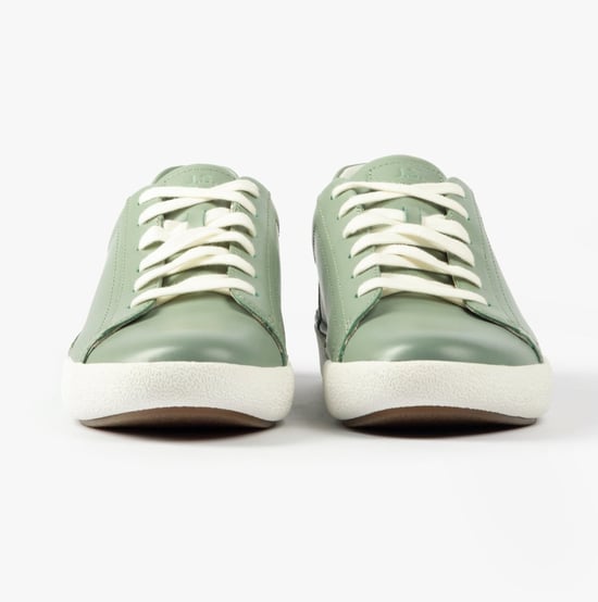CLAIRE 01 Damen Sneakers Salbei - Image 5