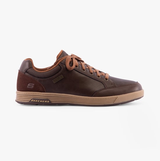 210944/CHOC CAVELL - SPARKMAN Herren Sneakers Schokolade - Image 1