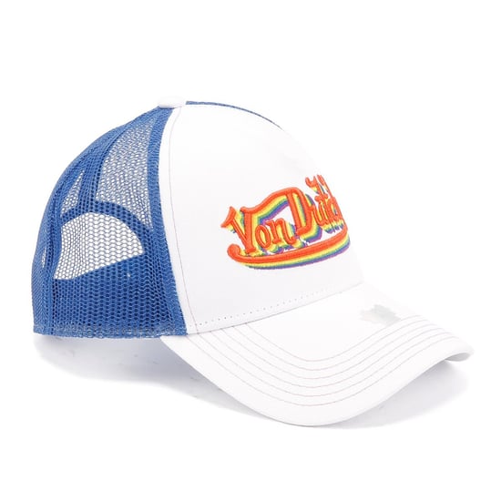 Einkaufen Für Von Dutch Trucker Newark Baumwollweiße Mützen - Image 2