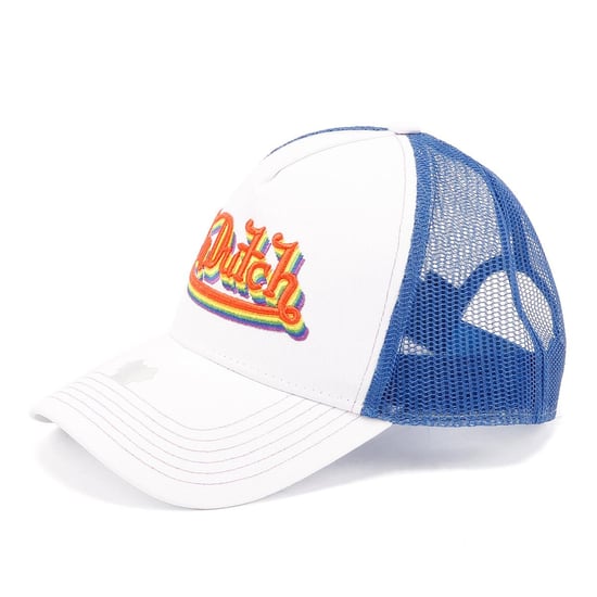 Einkaufen Für Von Dutch Trucker Newark Baumwollweiße Mützen - Image 3