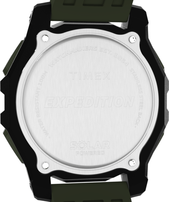 Timex Expedition North Ridge Herren Uhr Grün TW4B33700 - Image 3