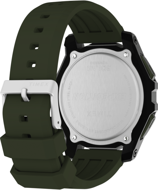 Timex Expedition North Ridge Herren Uhr Grün TW4B33700 - Image 4