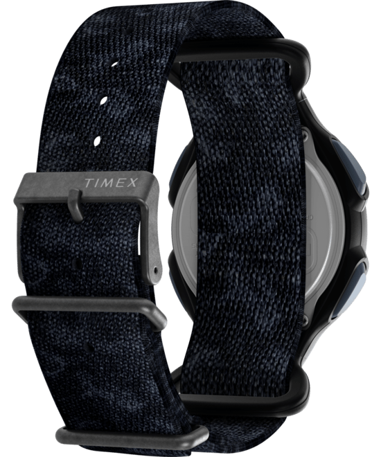Timex Ironman Modern Vintage Herren Schwarz Uhr TW2W94100 - Image 3
