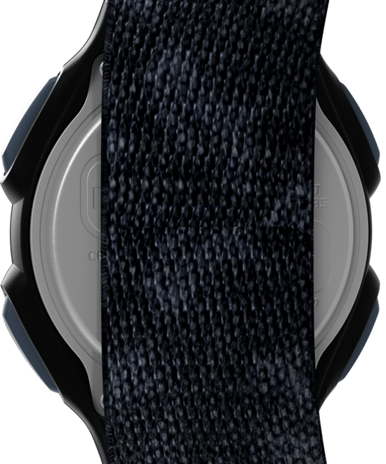 Timex Ironman Modern Vintage Herren Schwarz Uhr TW2W94100 - Image 4