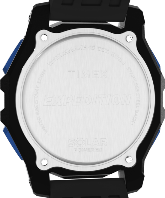 Timex Expedition North Ridge Herren schwarze Uhr TW4B33900 - Image 3