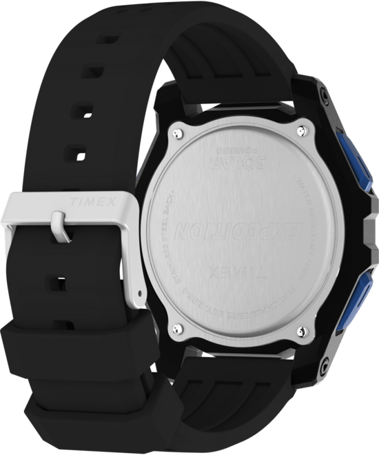 Timex Expedition North Ridge Herren schwarze Uhr TW4B33900 - Image 4