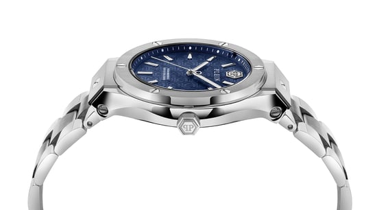 Philipp Plein Plein Underdog Silber Herren Armbanduhr PWUFA0425 - Image 2