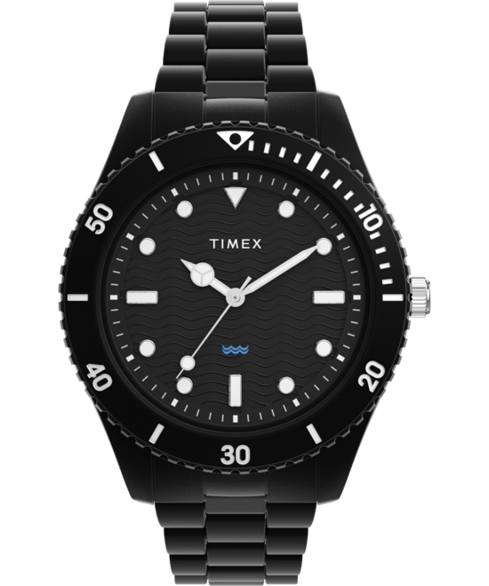 Timex Legacy Schwarz Herren Armbanduhr TW2Y04500 - Image 1