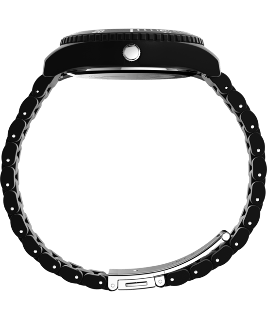 Timex Legacy Schwarz Herren Armbanduhr TW2Y04500 - Image 2