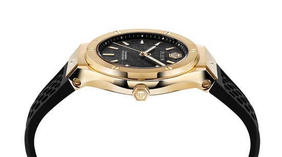 Philipp Plein Plein Underdog Herren Schwarze Uhr PWUFA0225 - Image 2