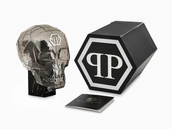 Philipp Plein Plein Underdog Herren Schwarze Uhr PWUFA0225 - Image 4