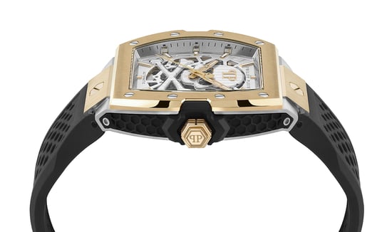 Philipp Plein The $keleton2.0 Schwarz Herren Armbanduhr PWJFA0825 - Image 2