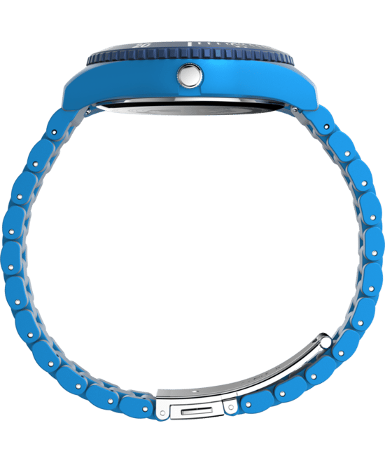 Timex Legacy Blau Herren Armbanduhr TW2Y04300 - Image 2