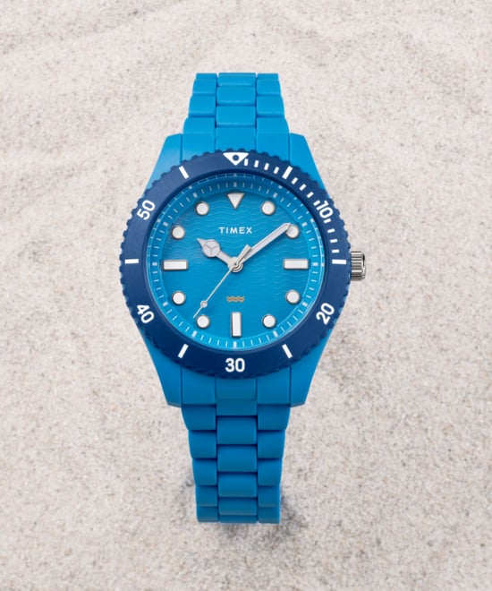 Timex Legacy Blau Herren Armbanduhr TW2Y04300 - Image 5