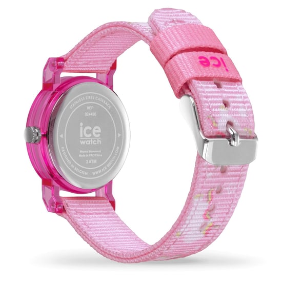 Ice Watch Ice Learning - Pink Unicorn Rosa Mädchen Armbanduhr 024496 - XS - Image 3