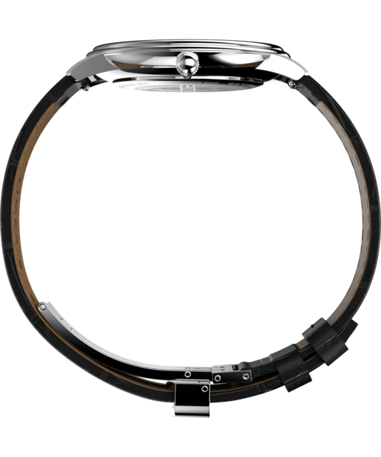 Timex Waterbury Metropolitan Schwarz Herren Armbanduhr TW2Y23200 - Image 2
