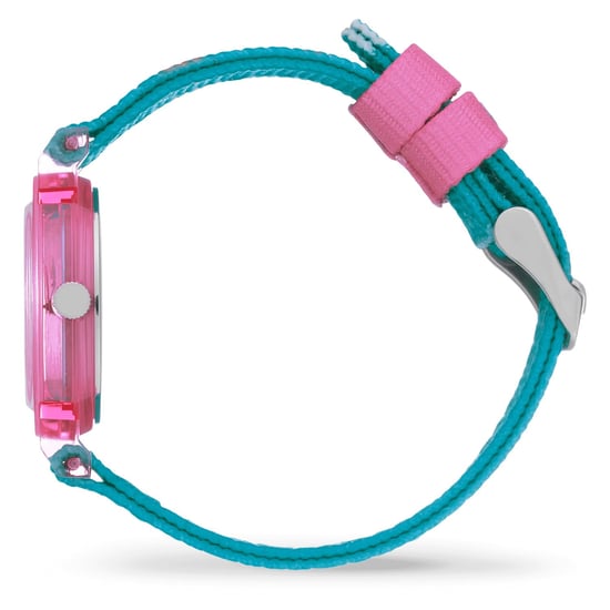 Ice Watch Ice Learning - Pink Flowers Mädchen-Turquoise Uhr 024497 - Image 2