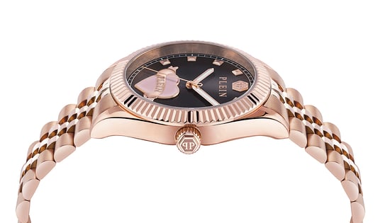 Philipp Plein Plein Valentine roségold Damen Armbanduhr PW2BA1025 - Image 2