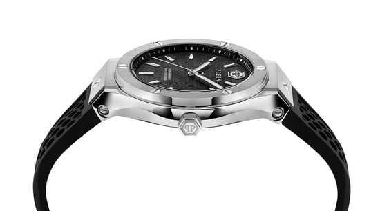 Philipp Plein Plein Underdog Schwarz Herren Armbanduhr PWUFA0125 - Image 2