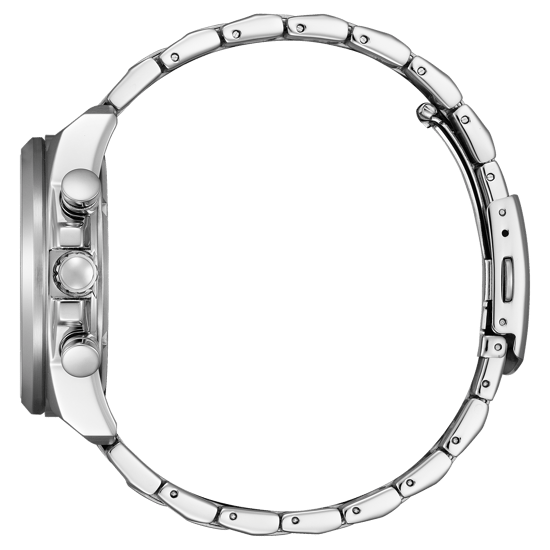 Citizen Herren Silberuhr CA4640-50X - Image 2
