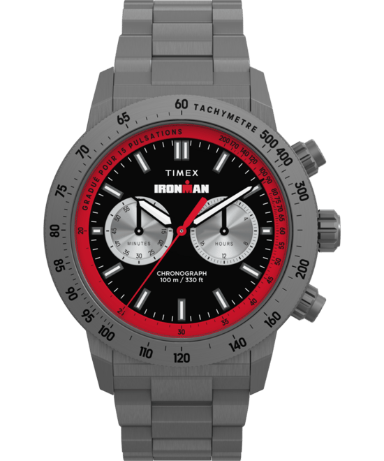 Timex Ironman Premium Adrenaline Herren Armbanduhr TW2Y02000 - Image 1