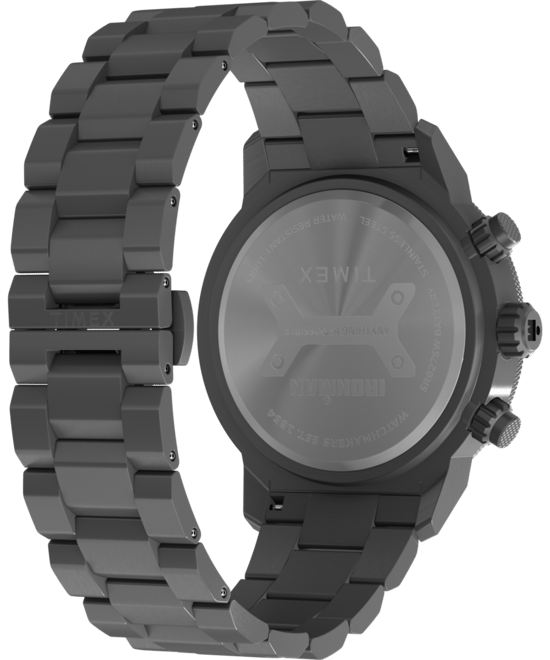 Timex Ironman Premium Adrenaline Herren Armbanduhr TW2Y02000 - Image 3