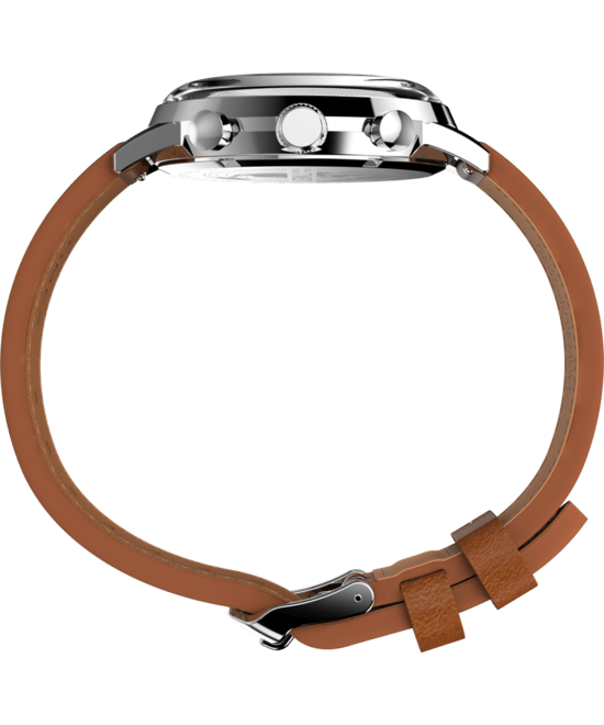 Timex Marlin Herrenbraun Uhr TW2W99100 - Image 2